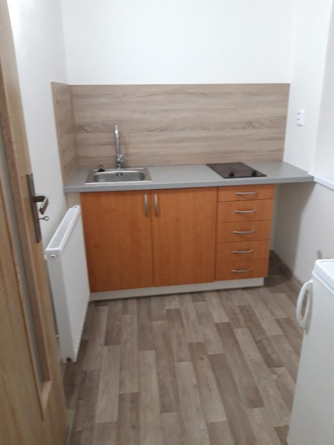 Apartman Plasy Eksteriør billede