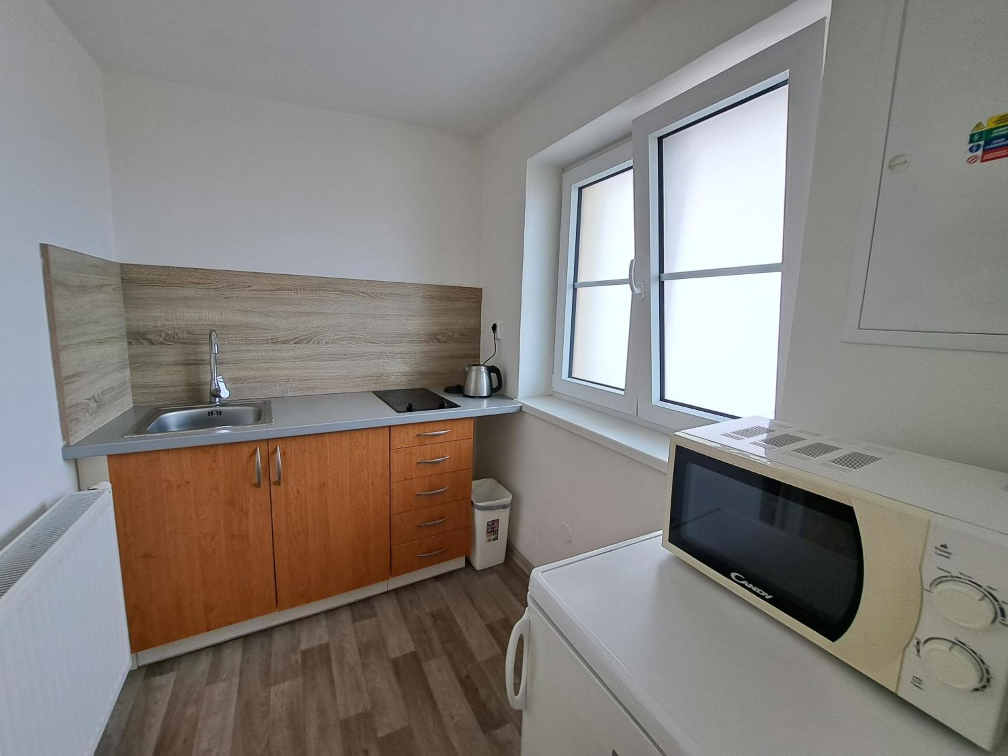Apartman Plasy Eksteriør billede