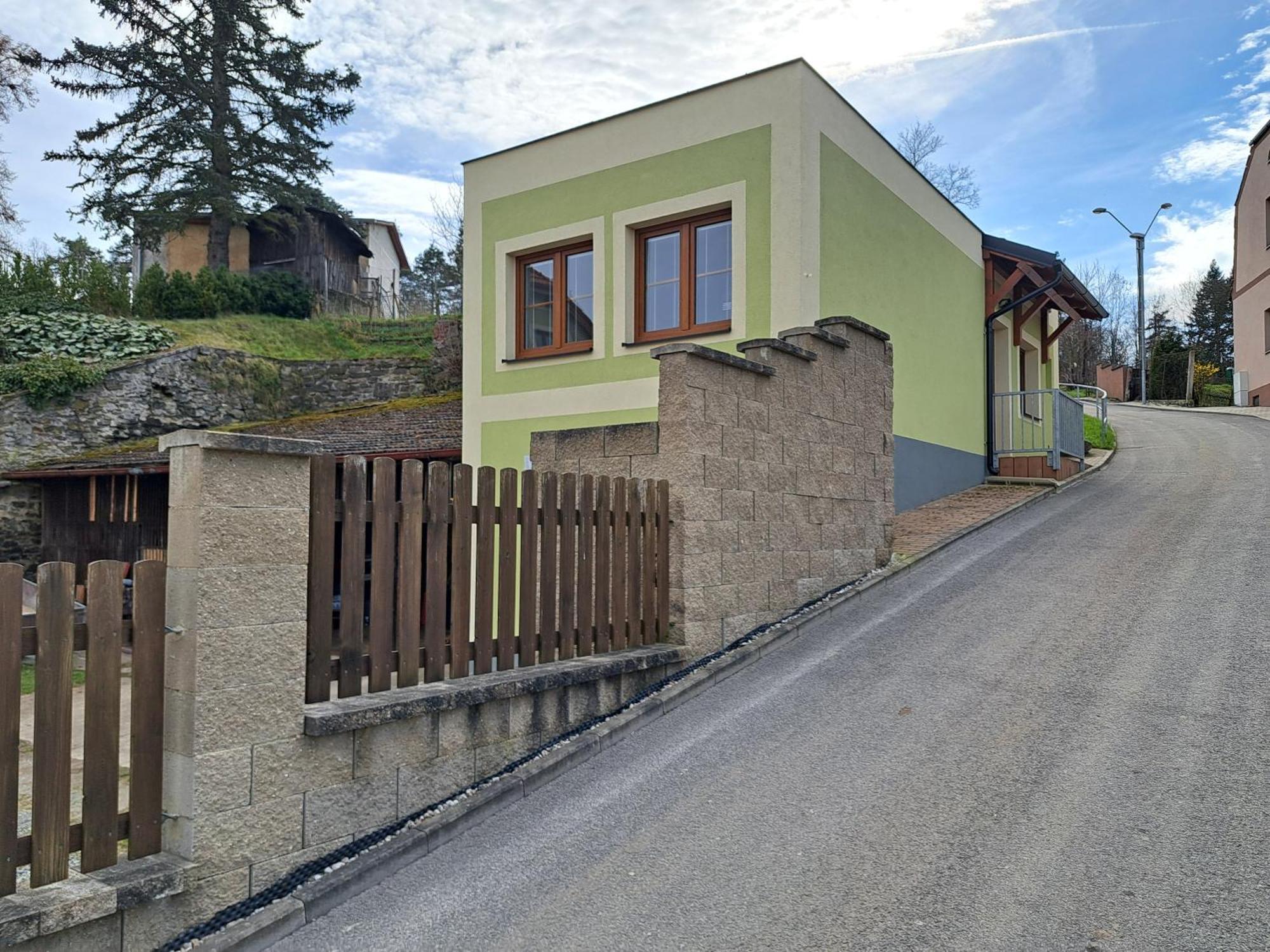 Apartman Plasy Eksteriør billede